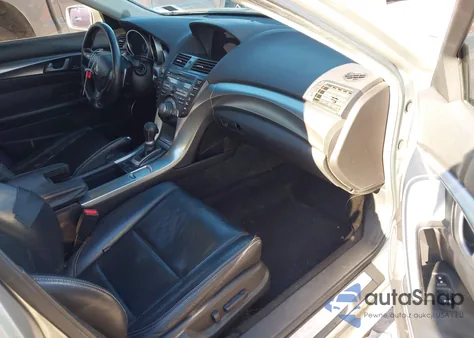 2010 Acura Tl 3.7 z USA, uszkodzony, nr VIN 19UUA9F51AA001273